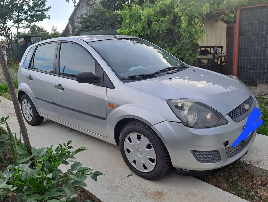 FORD Fiesta 2008