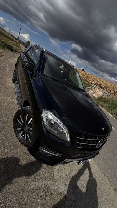 Mercedes ML 250 2014