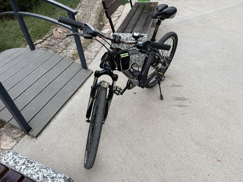Велосипед Appanchia MTB Team Comp 2.7