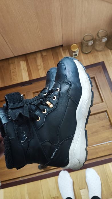 Зимние ботинки waterproof