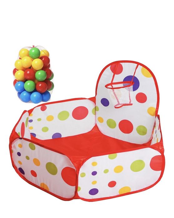 Сухой бассейн