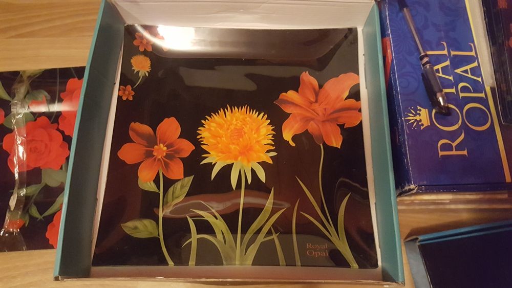 Наборы тарелок 6+1