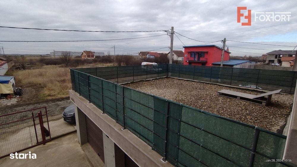 Casa 8 camere ,Sacalaz-Ideala pentru 2 familii
