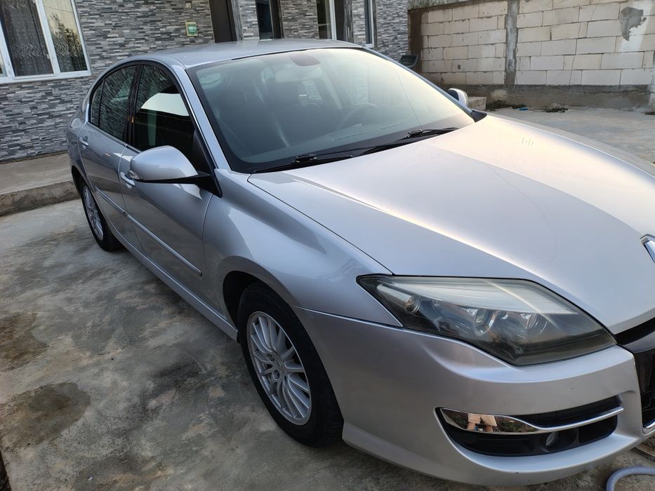 Vînd Reno laguna 3 2.o tdi 150 cp