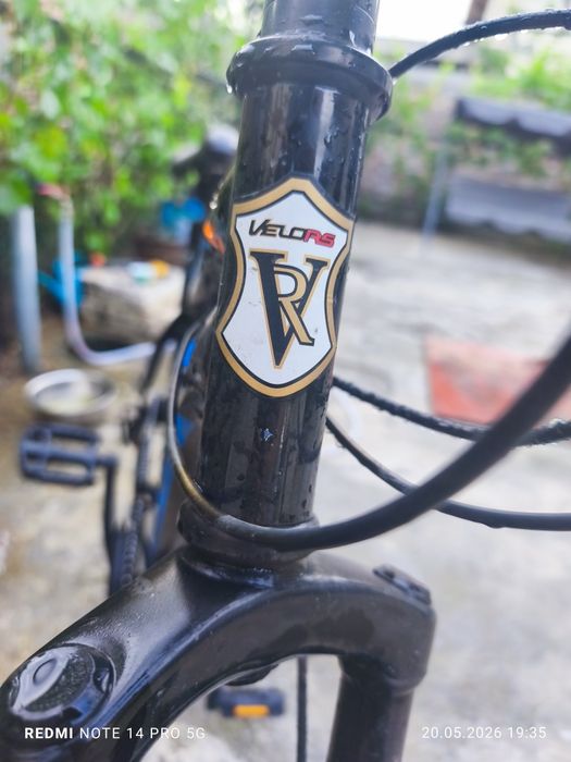 Cumpărarea la fața locului ‼️ Bicicleta Mountain Bike VELORS Challenge 27.5" - Frane Disc, 21 Viteze.
