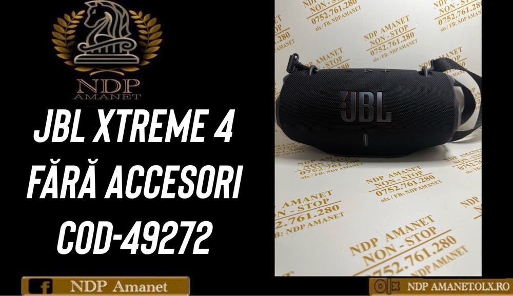 NDP Amanet Braila JBL Xtreme 4 (49272)
