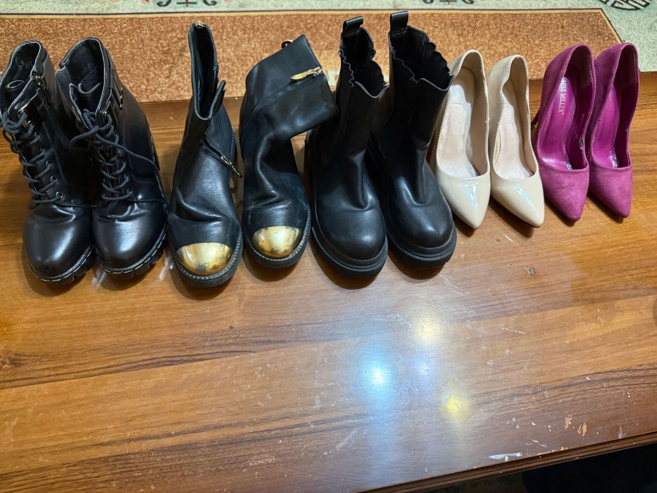 Женская обувь по доступной цене