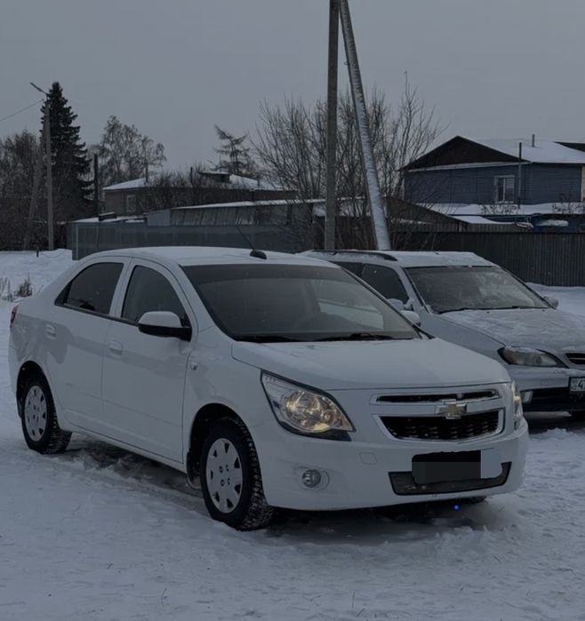 Аренда авто кобальт