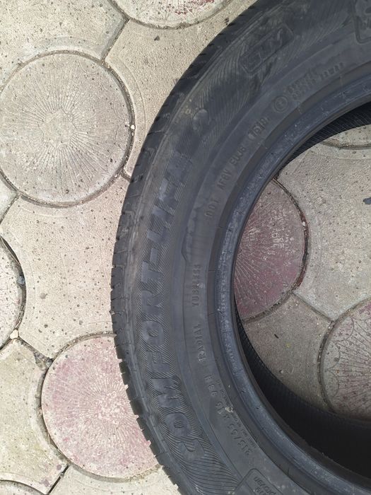 215/65R16 Semperit vară