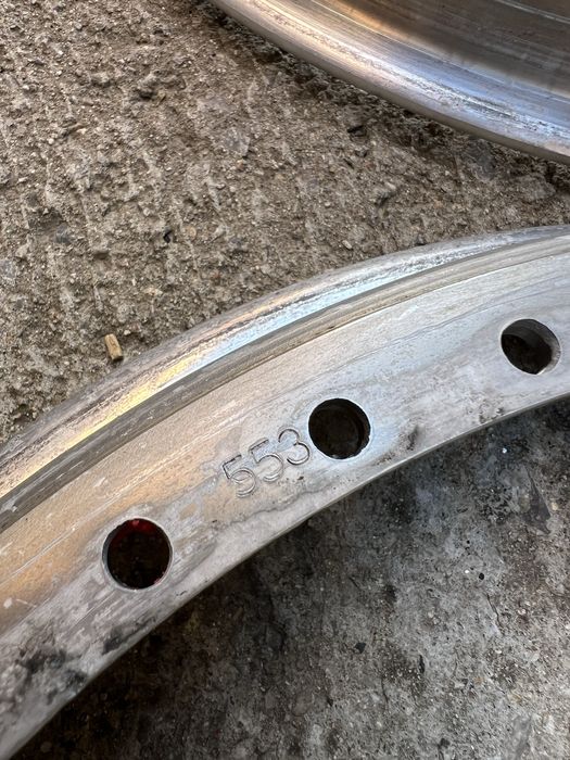 Алуминиеви липове R18 1,5” 4бр 40 отвора