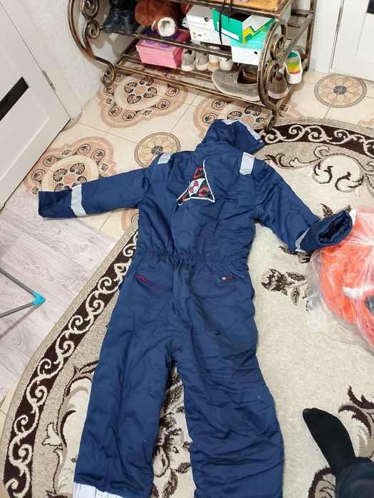 Комбинезон зимний. Размер 50 -52