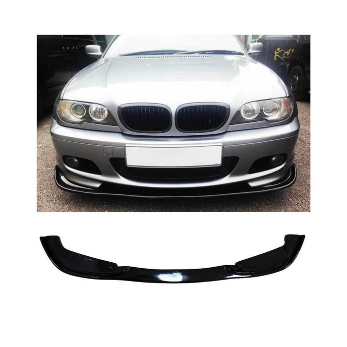 Преден Лип Hamman за M3 броня – BMW E46 (1997-2006)