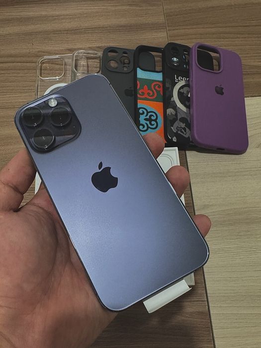 IPhone 14 pro max 256GB