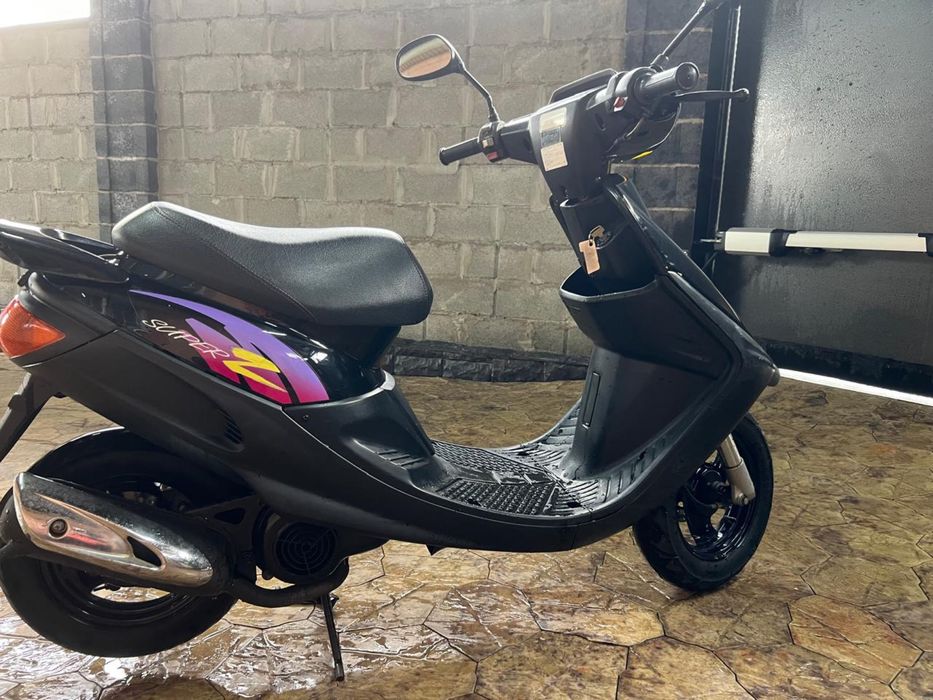 Yamaha Super Jog Z