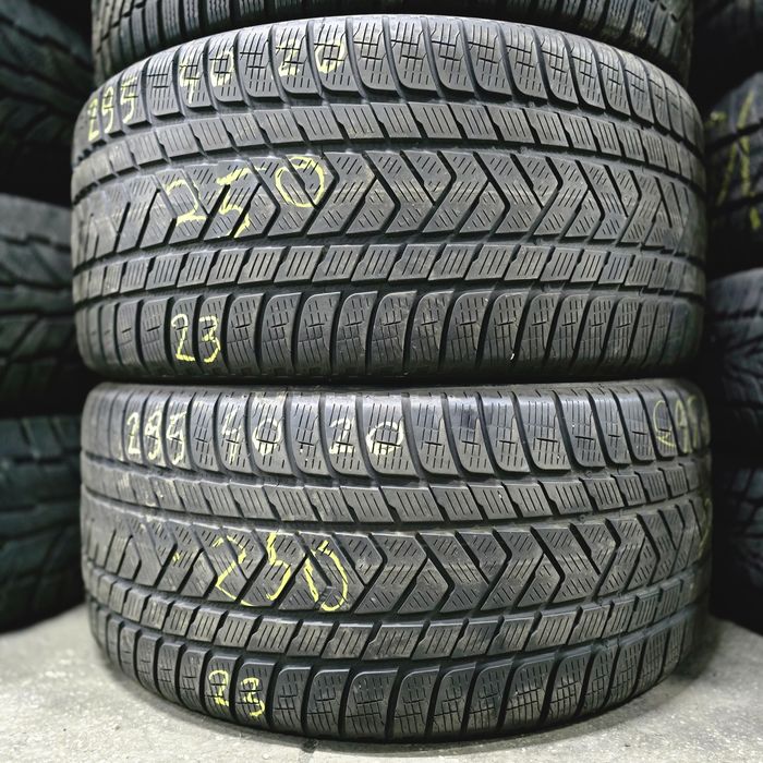 2x 295/40/20 M+S PIRELLI 2023 Stare excelentă