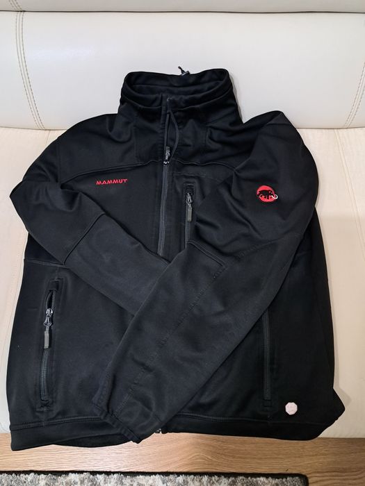 Windstopper Mammut dama