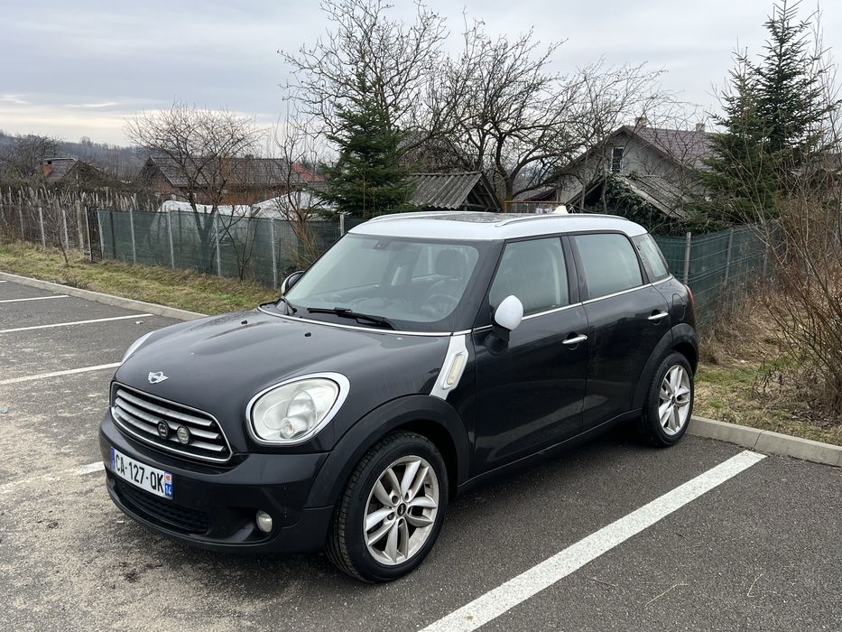 Dezmembram Mini Countryman 2.0 Diesel