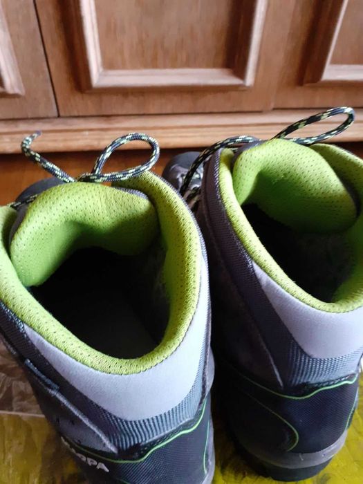 Туристически обувки Scarpa 44номер за трекинг