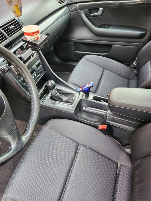 Vând Audi A4, 1.9, toate actele valabile