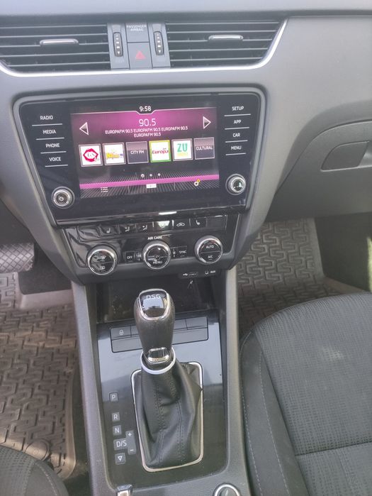 Skoda Octavia III 2017