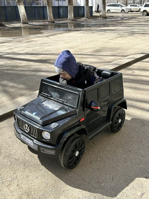 Машинка на пульте