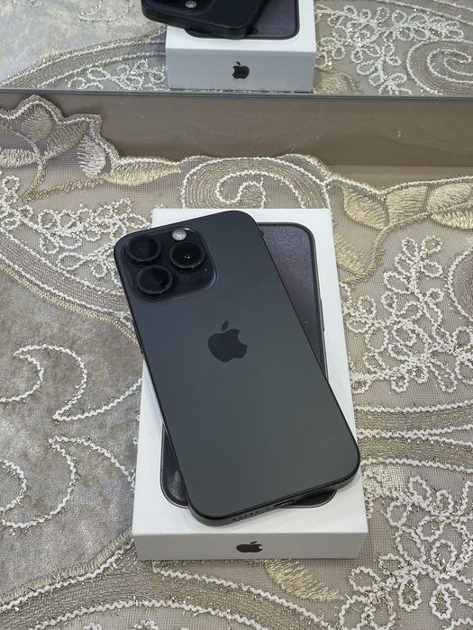 Iphone 15 Pro 128GB Neverlocked