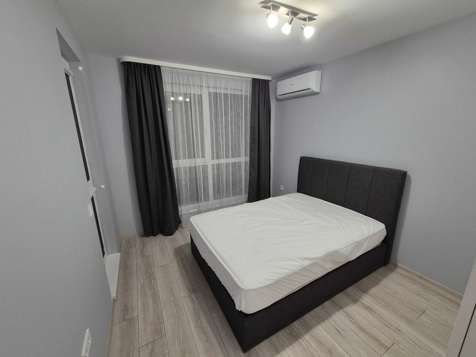 Дава се под наем Двустаен апартамент в Варна, Възраждане 3 - 55 кв.м за 484.5 € - Снимка #3