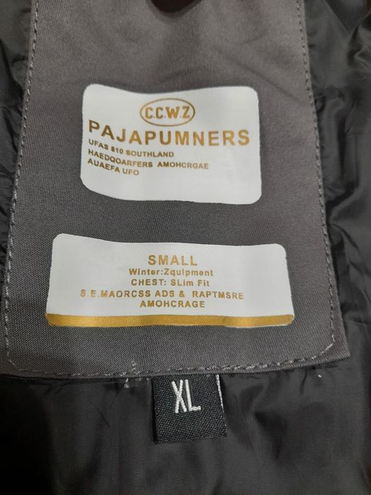 Haină bărbătească XL nouă