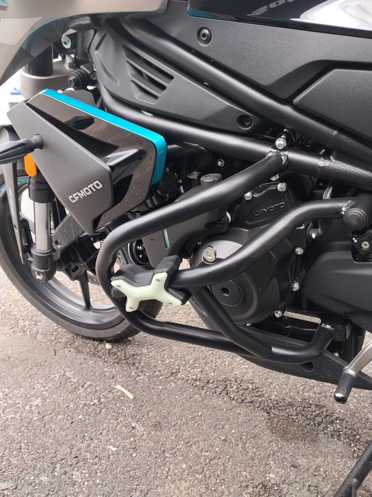 CFMOTO 450NK (2024) ABS