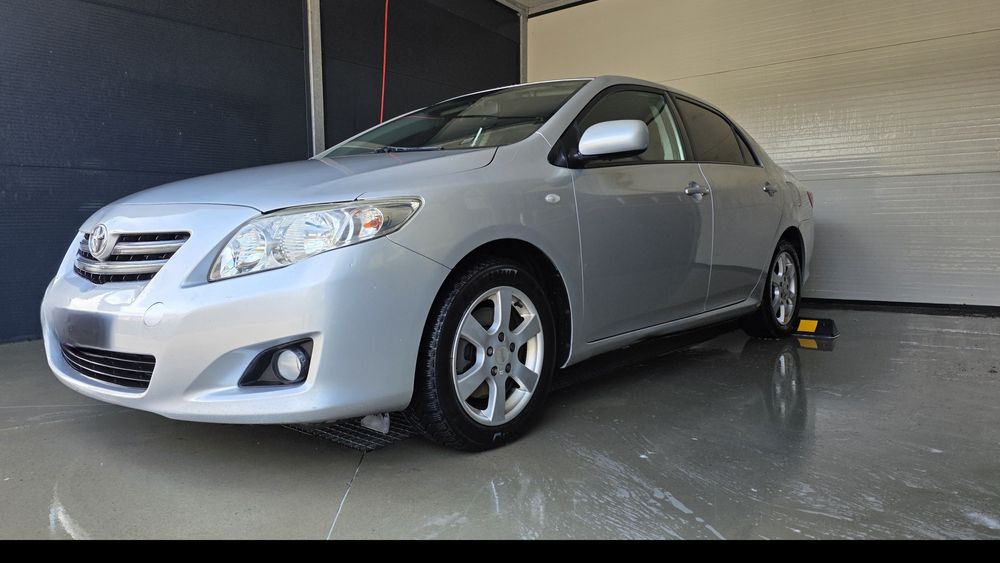 TOYOTA Corolla 2008 — imagine 4
