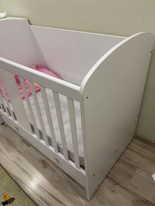 Детски кошари (легла) с матраци