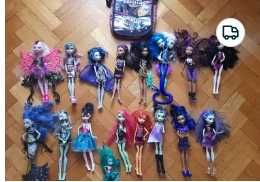 Papusi Monster High