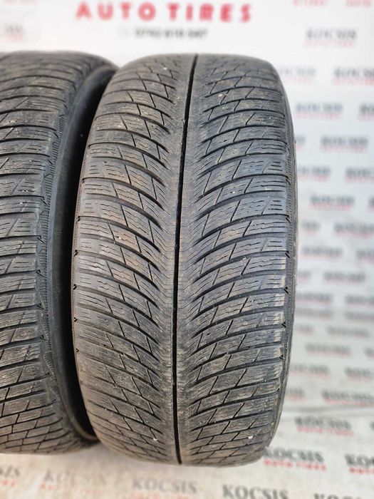 Anvelope second hand iarna m+s 265 50 20 Michelin