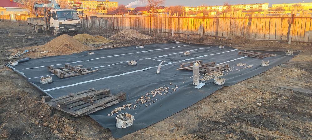 Песок, щебень, отсев, бой кирпича, хвосты