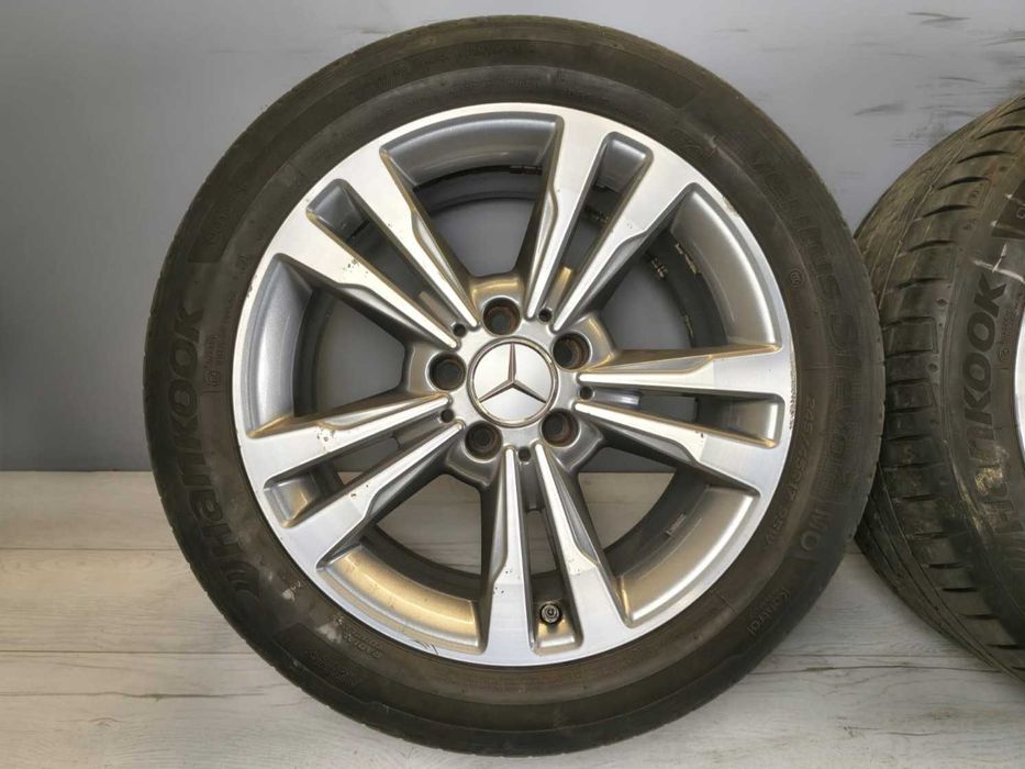 Roti/Jante Mercedes 5x112 245/45 R17 E-Class(W212), CLA, CLS; C-Class