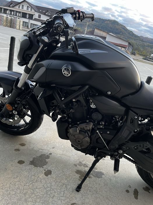 Yamaha MT07 35kw A2 2018
