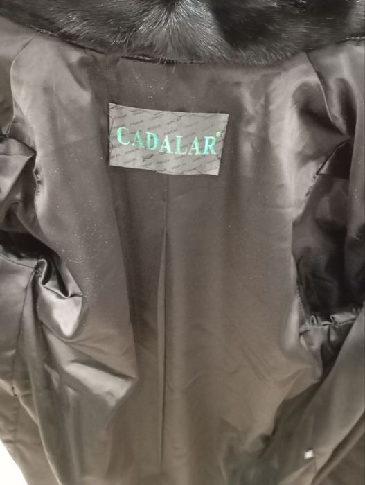 Шуба норковая мех