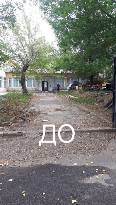 Укладка Асфальта Асфальтирование Алматы и обл