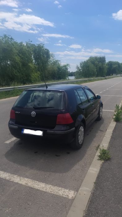 VW Golf 4 , 1.4 16v 2000 cu gpl