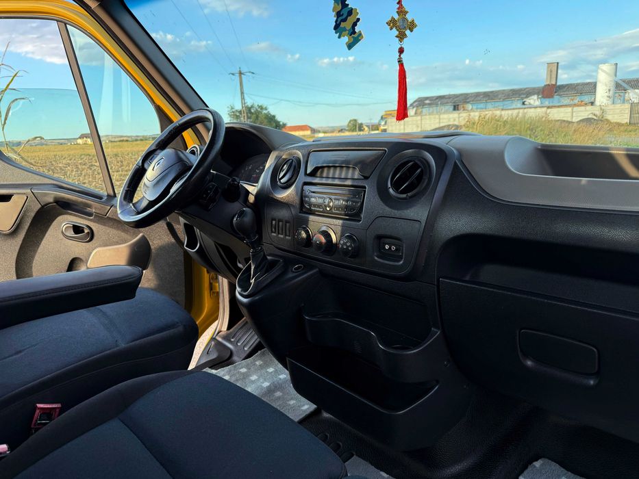 Renault Master 2012 Platforma Auto 2.3 DCI Inmatriculat RO !