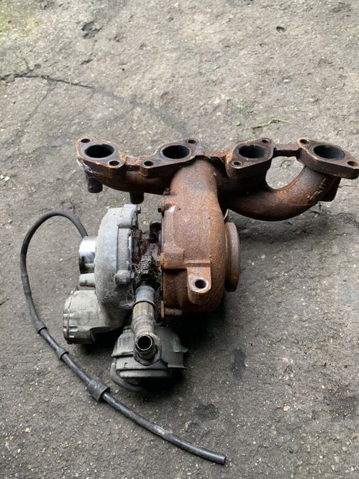 Turbina vw 2.0 tdi\Bkd\BKP