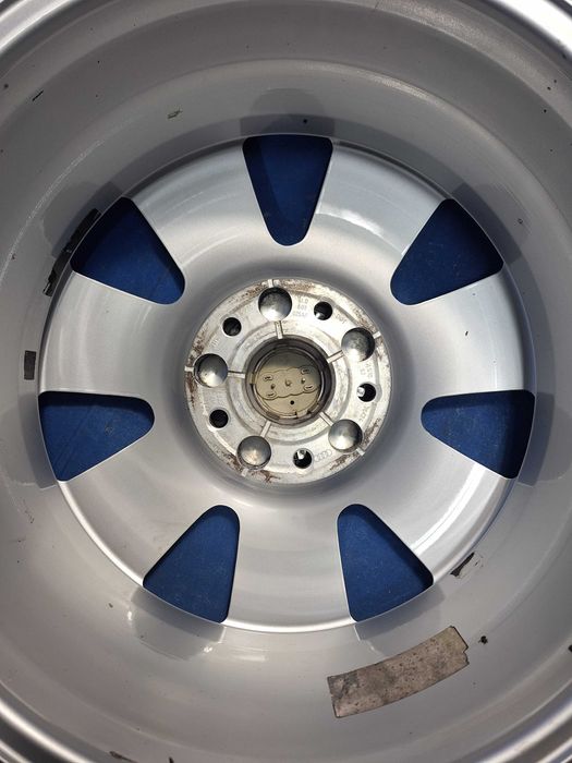 Jante Aliaj 5x130 18'' OEM AUDI Q7 4L / VW Touareg 7P - 7.5J ET 53 !