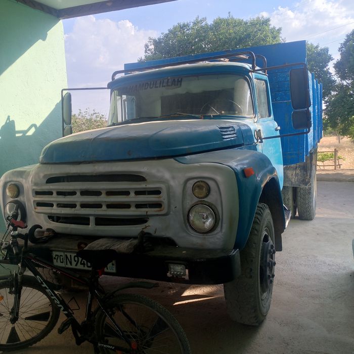 Zil bortil sotiladi