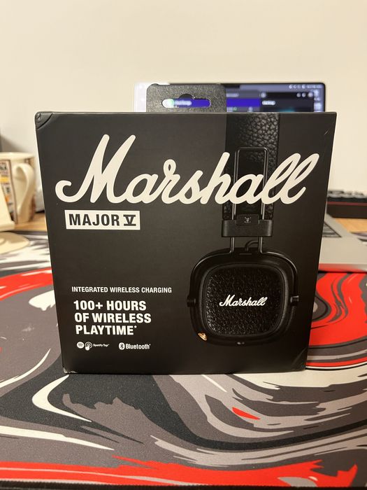 Marshall Major V