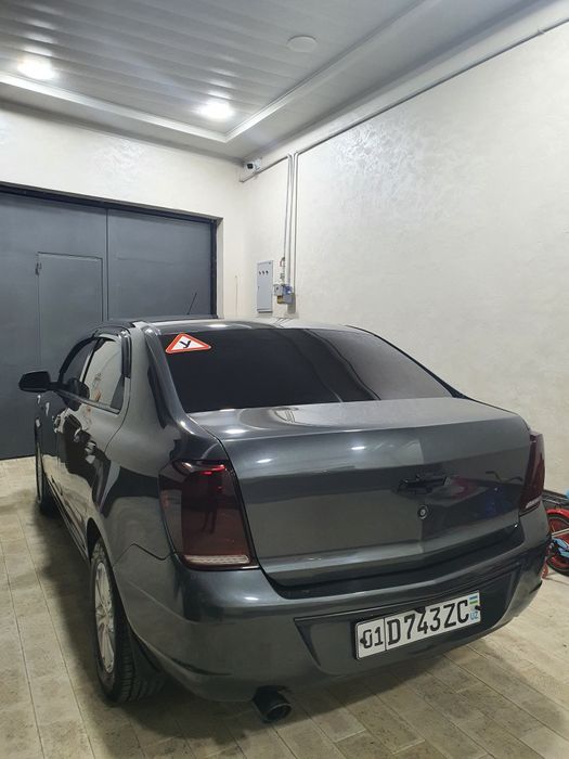 Cobalt 4 pazitsa avtamat 2022