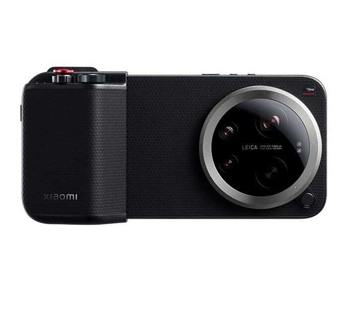 Xiaomi 17 Ultra 16/512GB с Photography Kit - Black