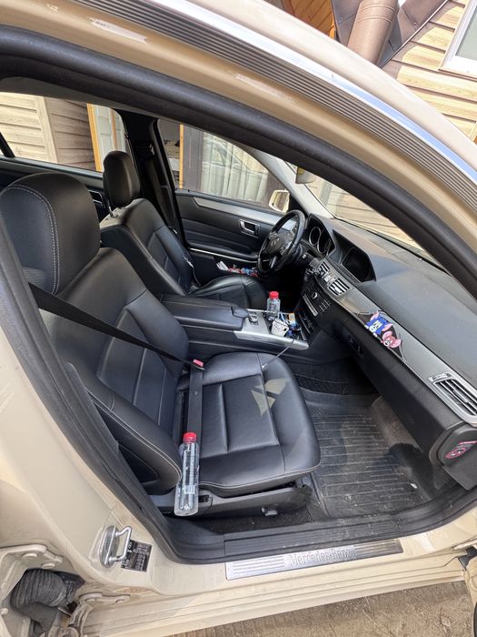Mercedes E200 2016