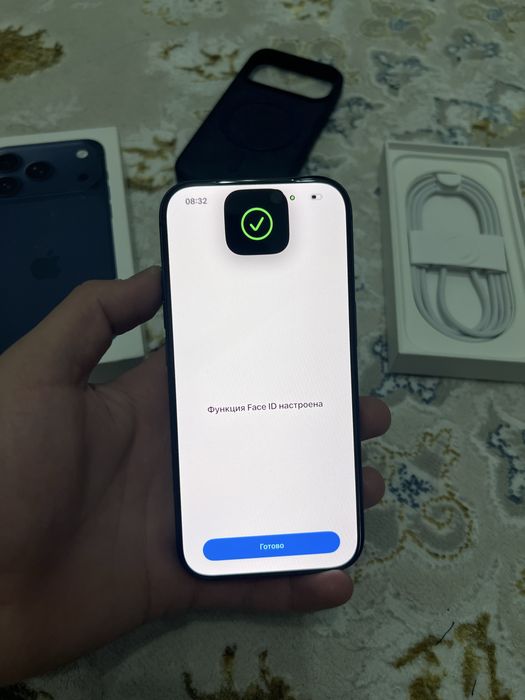 Айфон iPhone 17 Pro 256GB E-Sim 100%