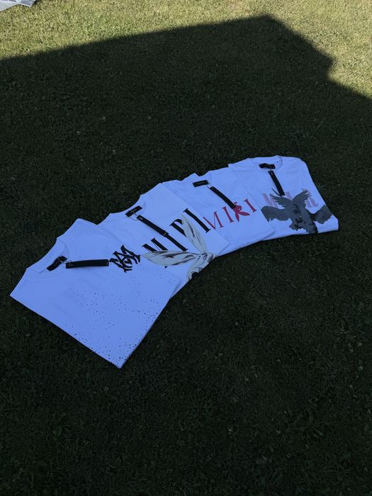 Tricou Amiri Premium