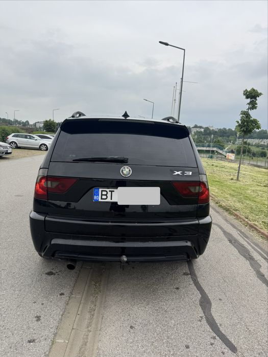 BMW X3 2006 — imagine 2